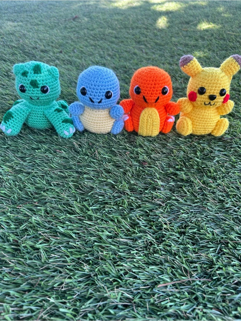 Pokémon Set of 4 - Picture 1 of 6